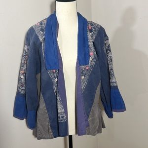 NWOT Magnolia Pearl Kimono